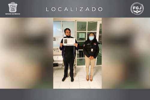 Localizan a médico residente reportado como desaparecido en Toluca